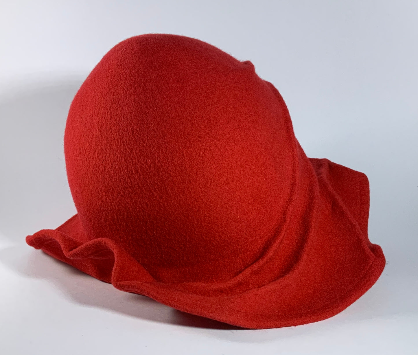 Chapeau de feutre #3 VAGUES D’AMOUR