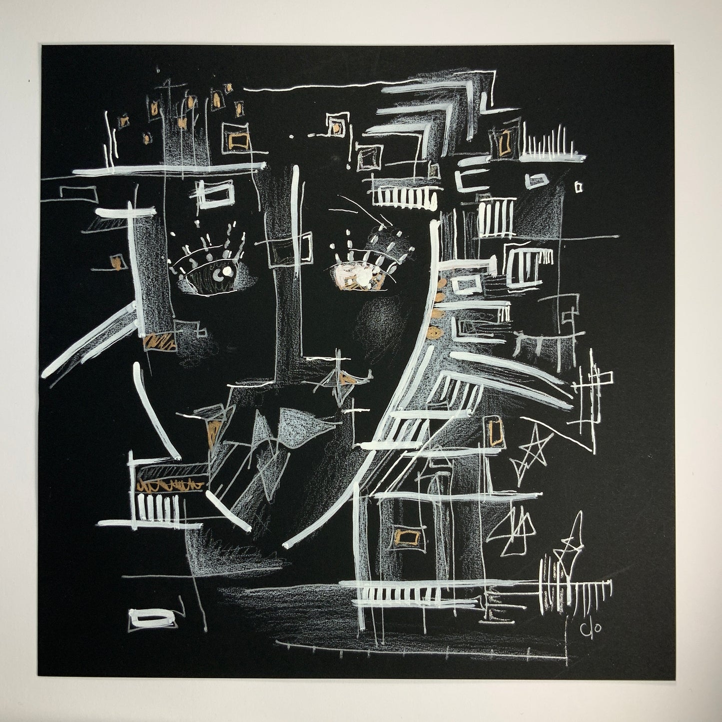 Série Les lumineuses #19