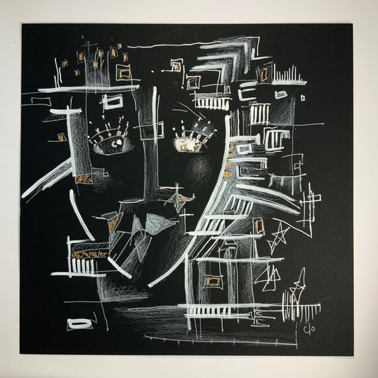 Série Les lumineuses #19