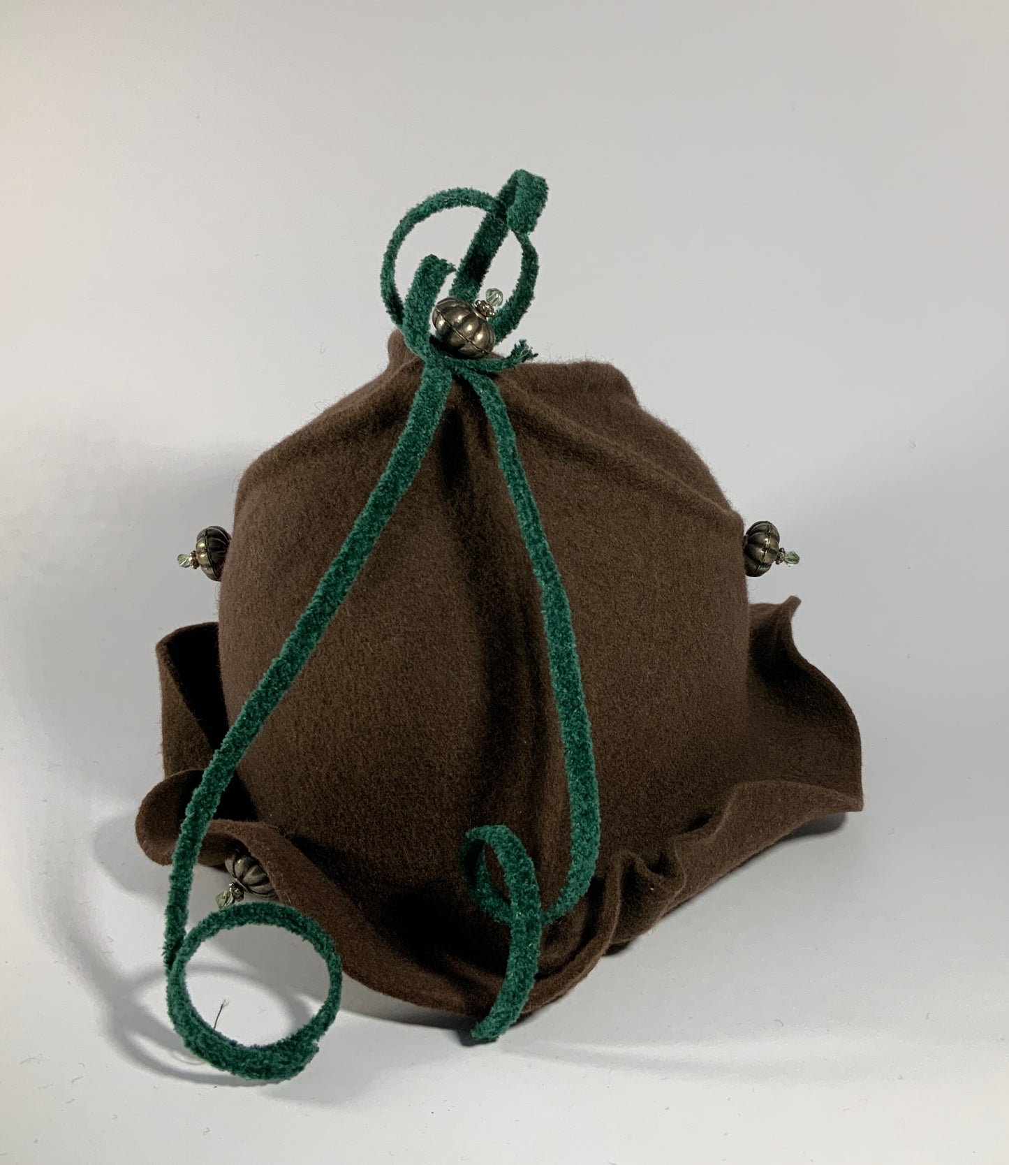 Chapeau de feutre #2 LE BAL