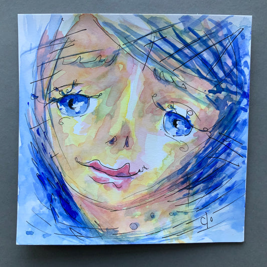 Les petites carrées #20