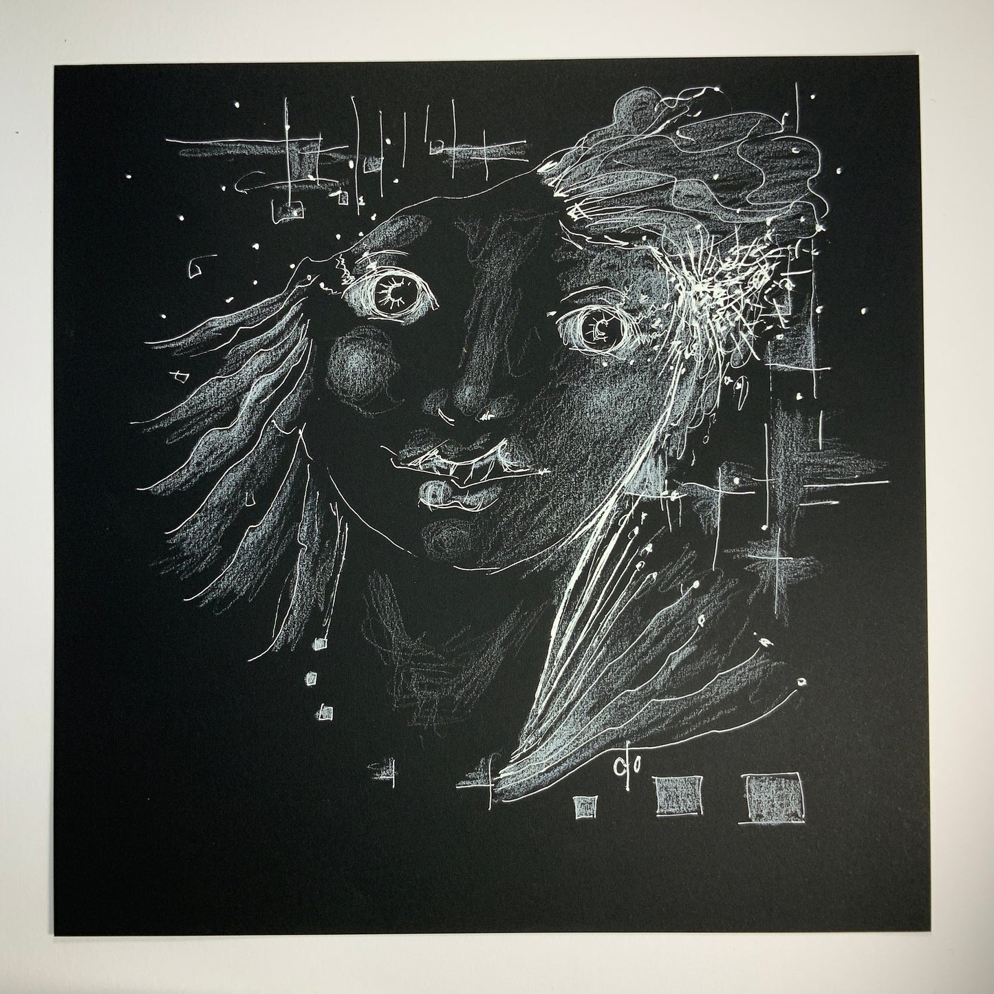 Série Les lumineuses #12