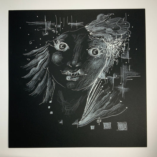 Série Les lumineuses #12