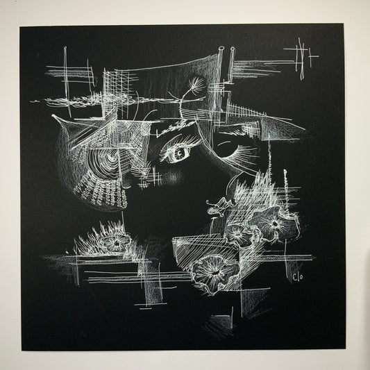 Série Les lumineuses #25