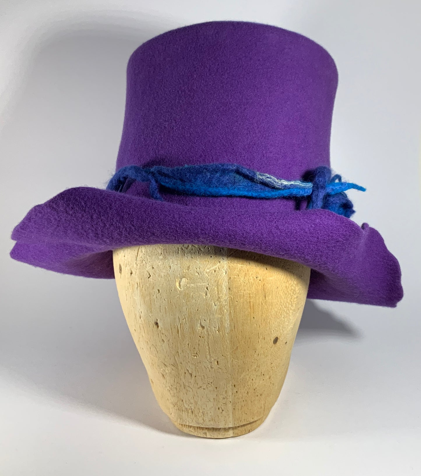 Chapeau de feutre #1  haute forme