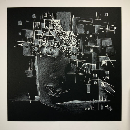 Série Les lumineuses #23