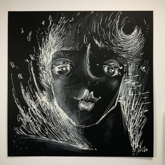 Série Les lumineuses #30