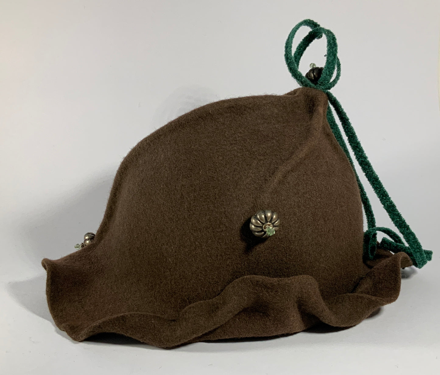 Chapeau de feutre #2 LE BAL