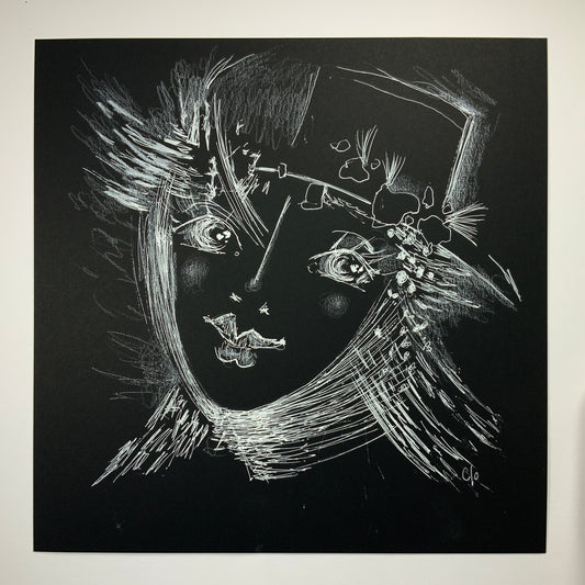 Série Les lumineuses #24