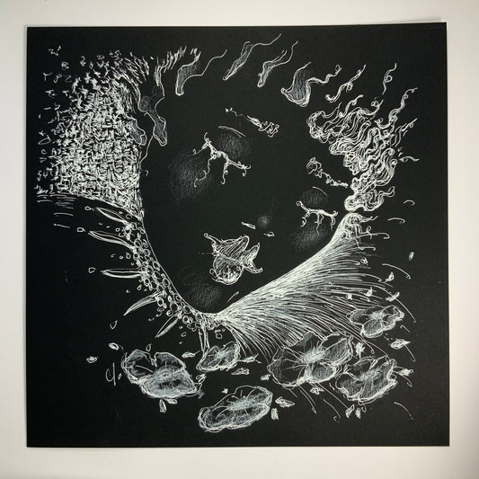 Série Les lumineuses #3