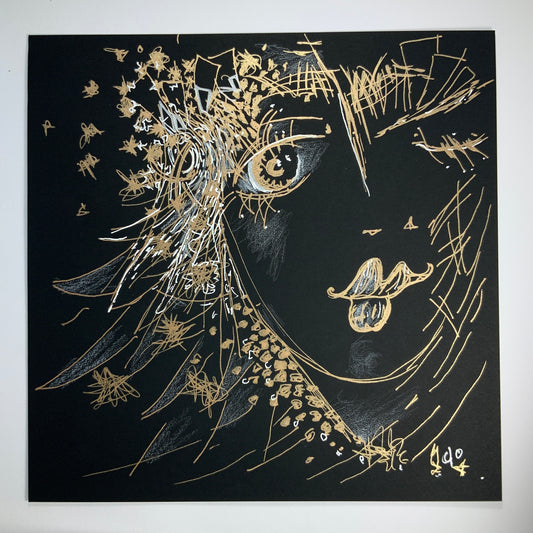 Série Les lumineuses #6