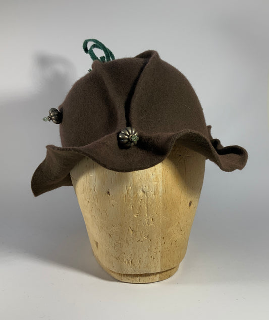 Chapeau de feutre #2 LE BAL