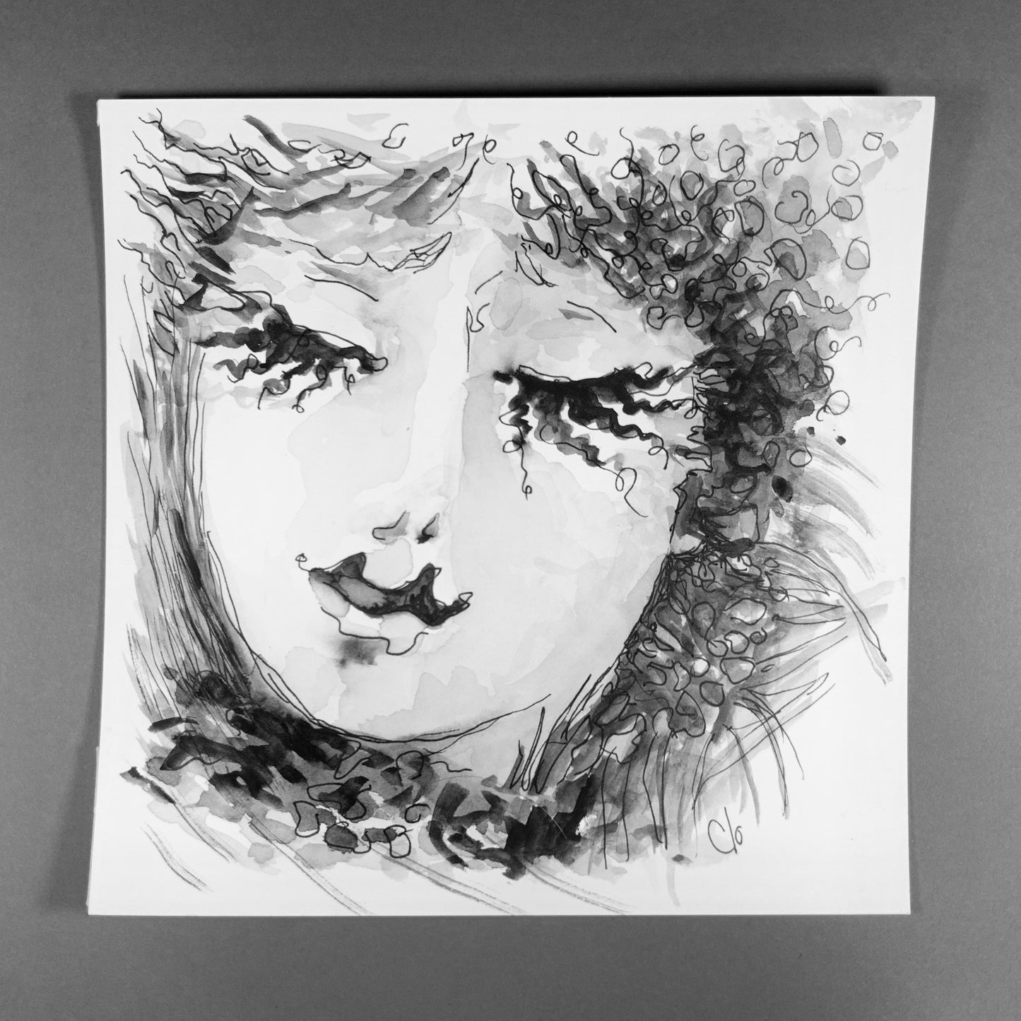 Les petites carrées #3