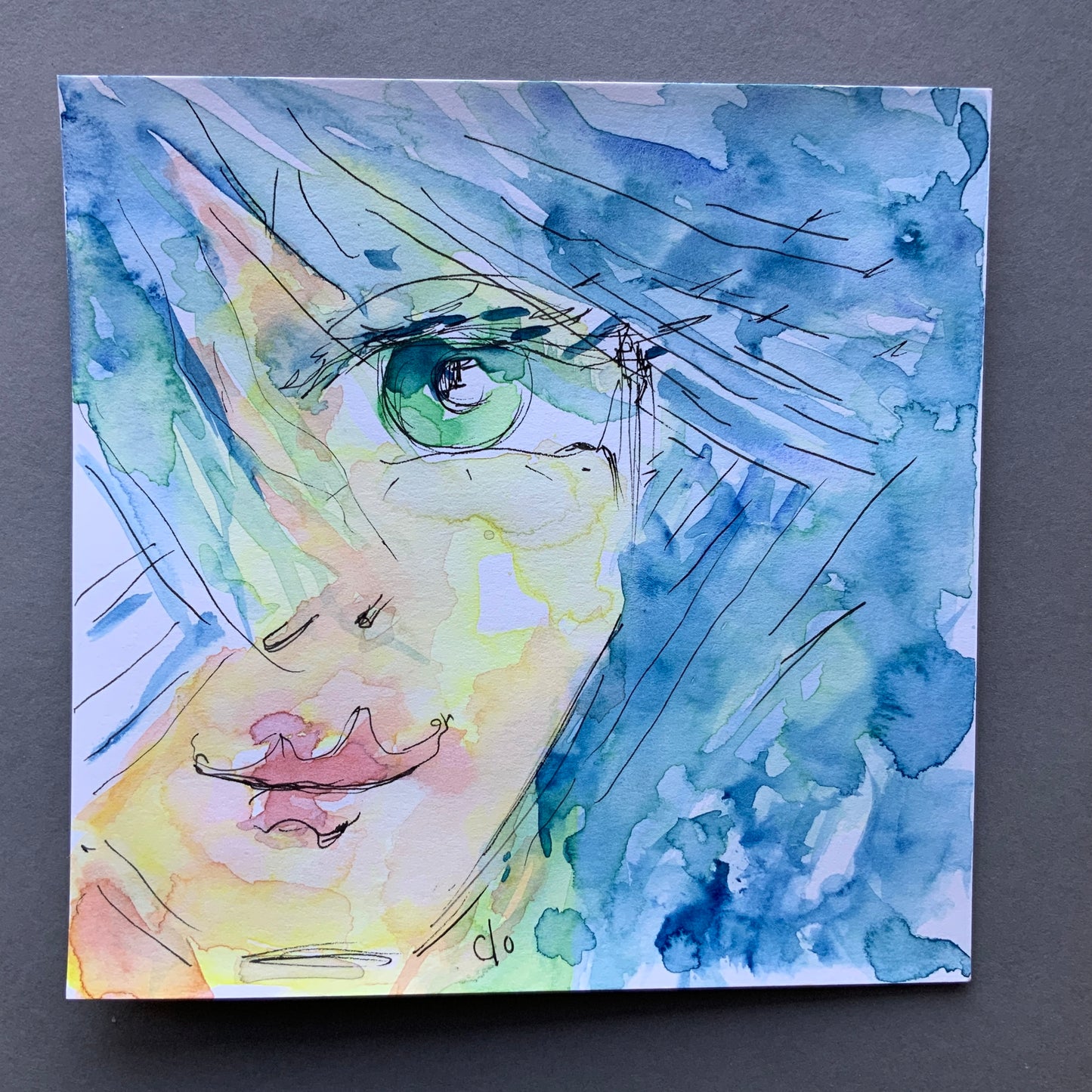 Les petites carrées #22