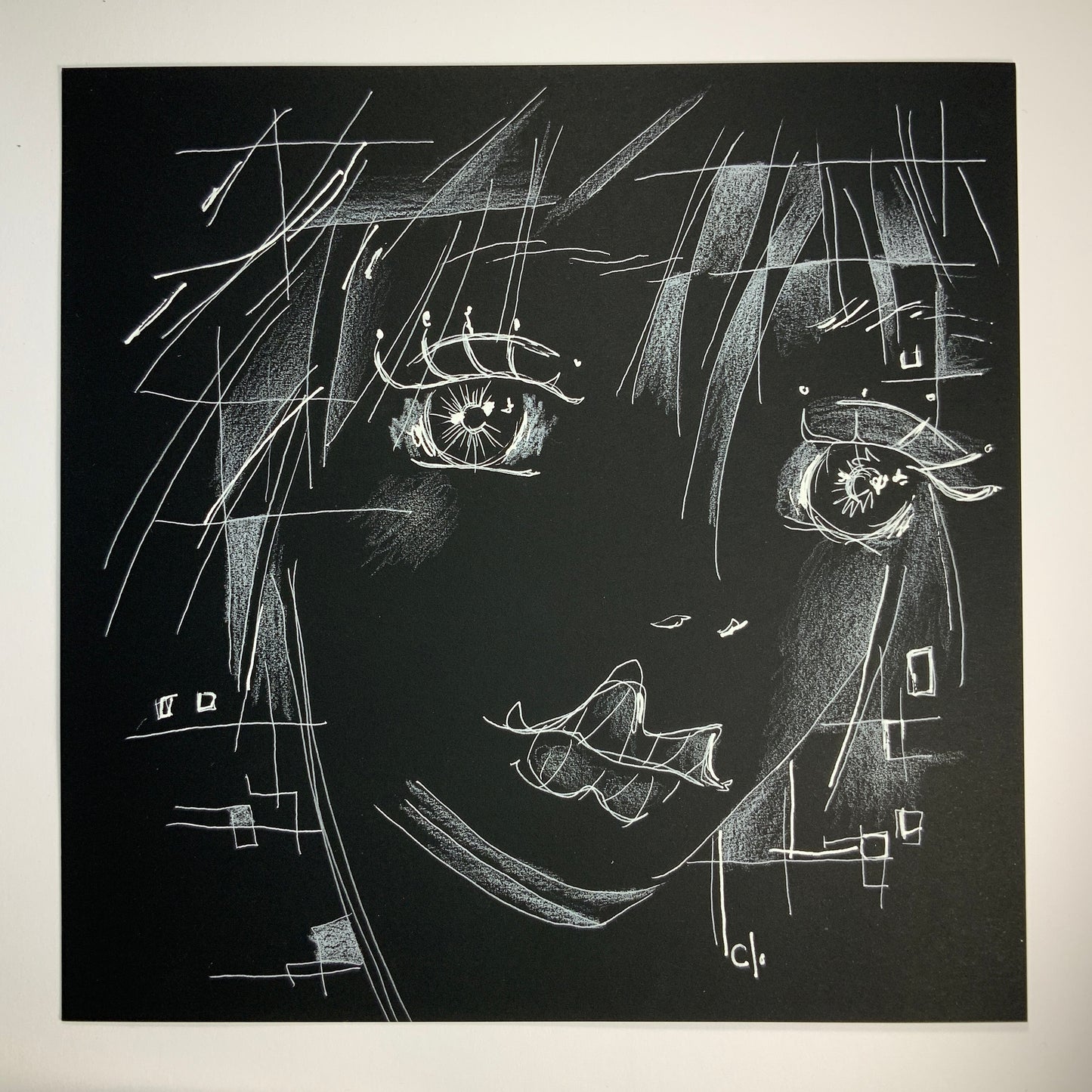 Série Les lumineuses #9