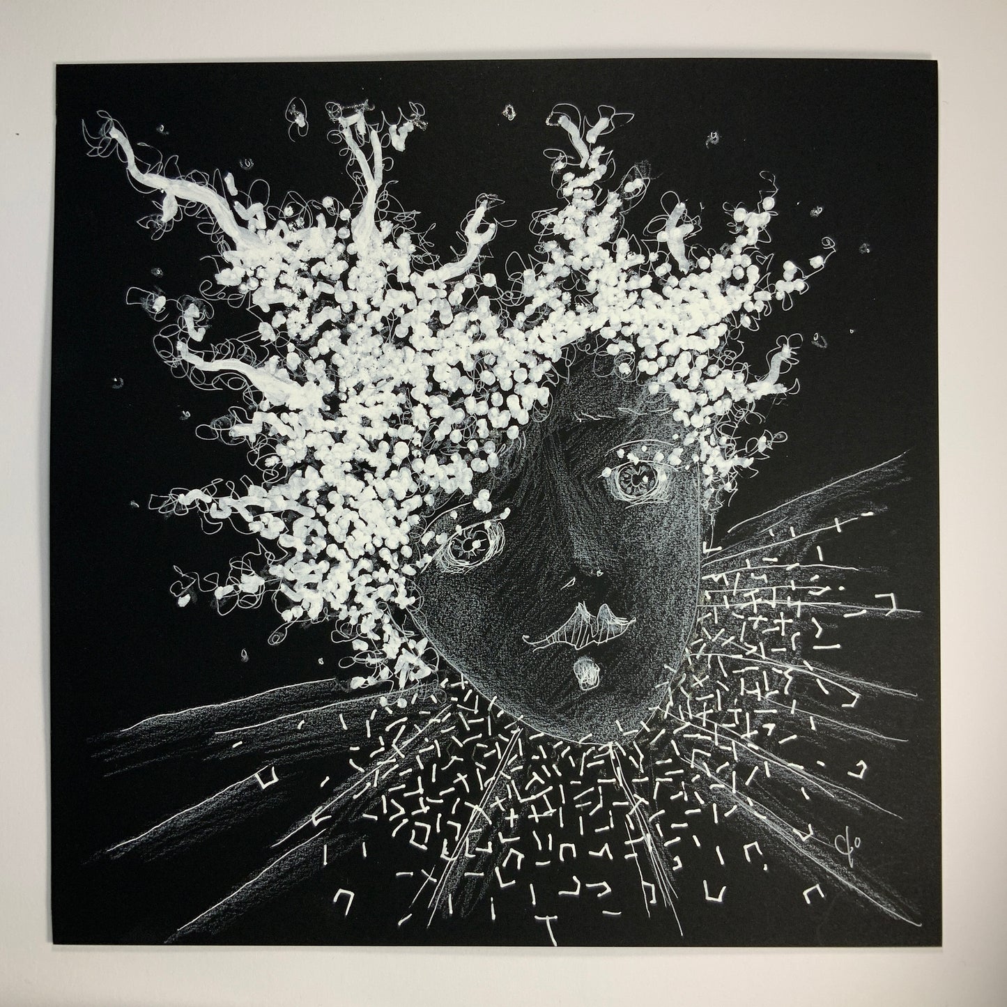 Série Les lumineuses #16