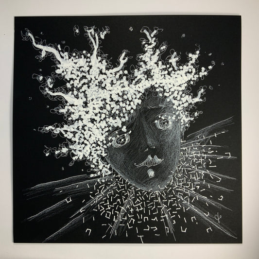 Série Les lumineuses #16