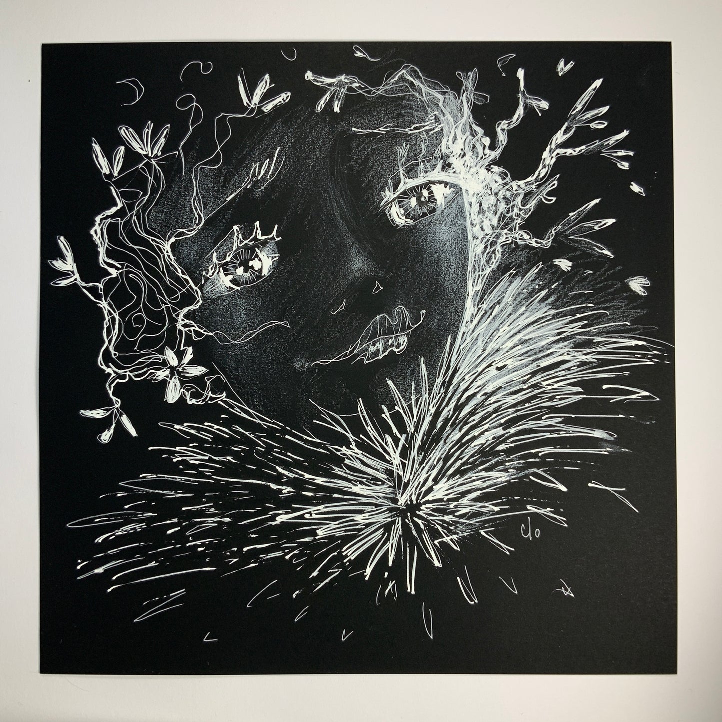 Série Les lumineuses #21