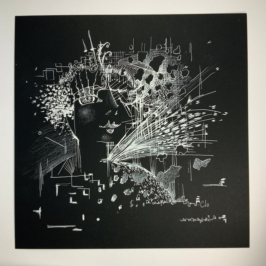 Série Les lumineuses #2