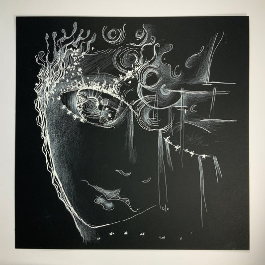 Série Les lumineuses #4