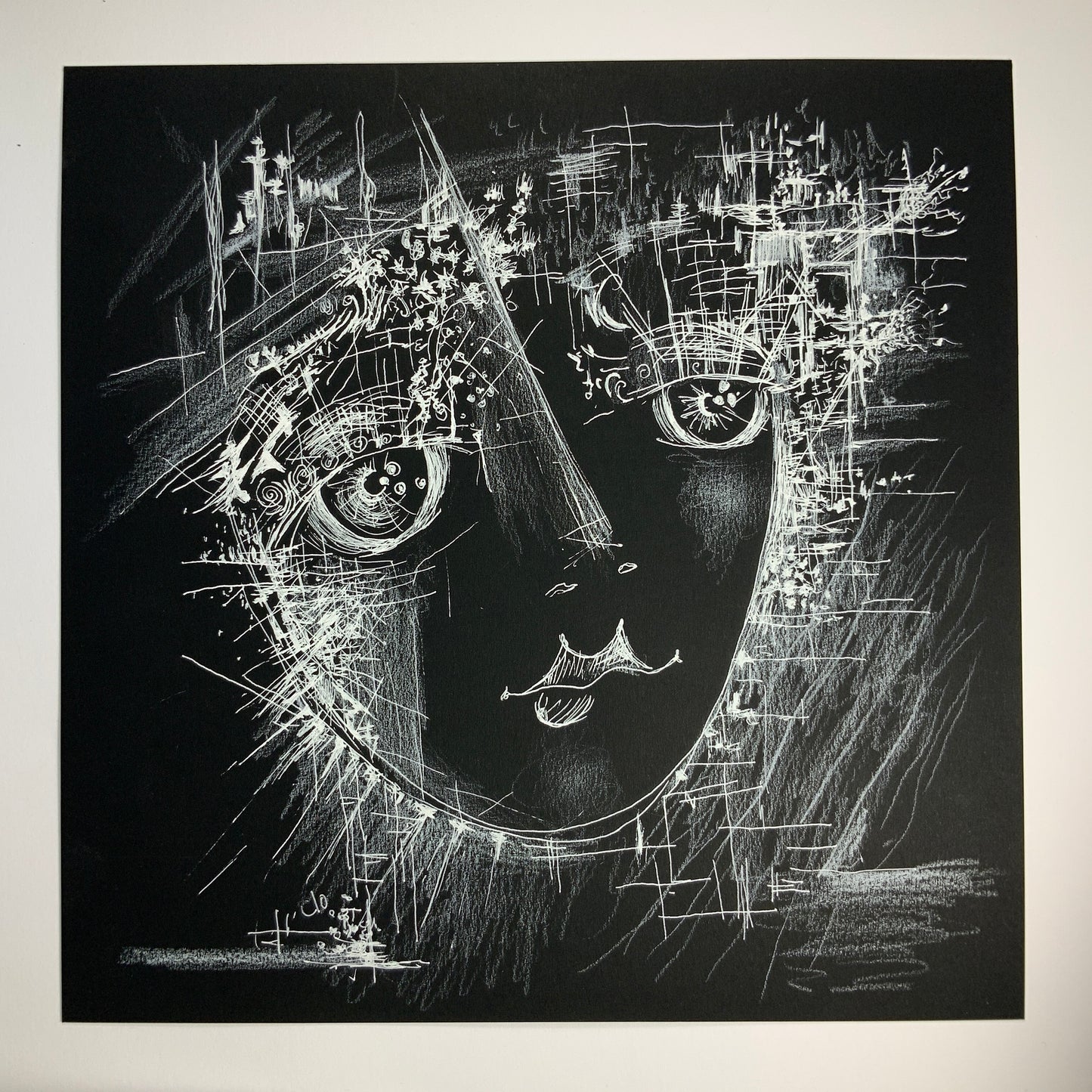 Série Les lumineuses #7