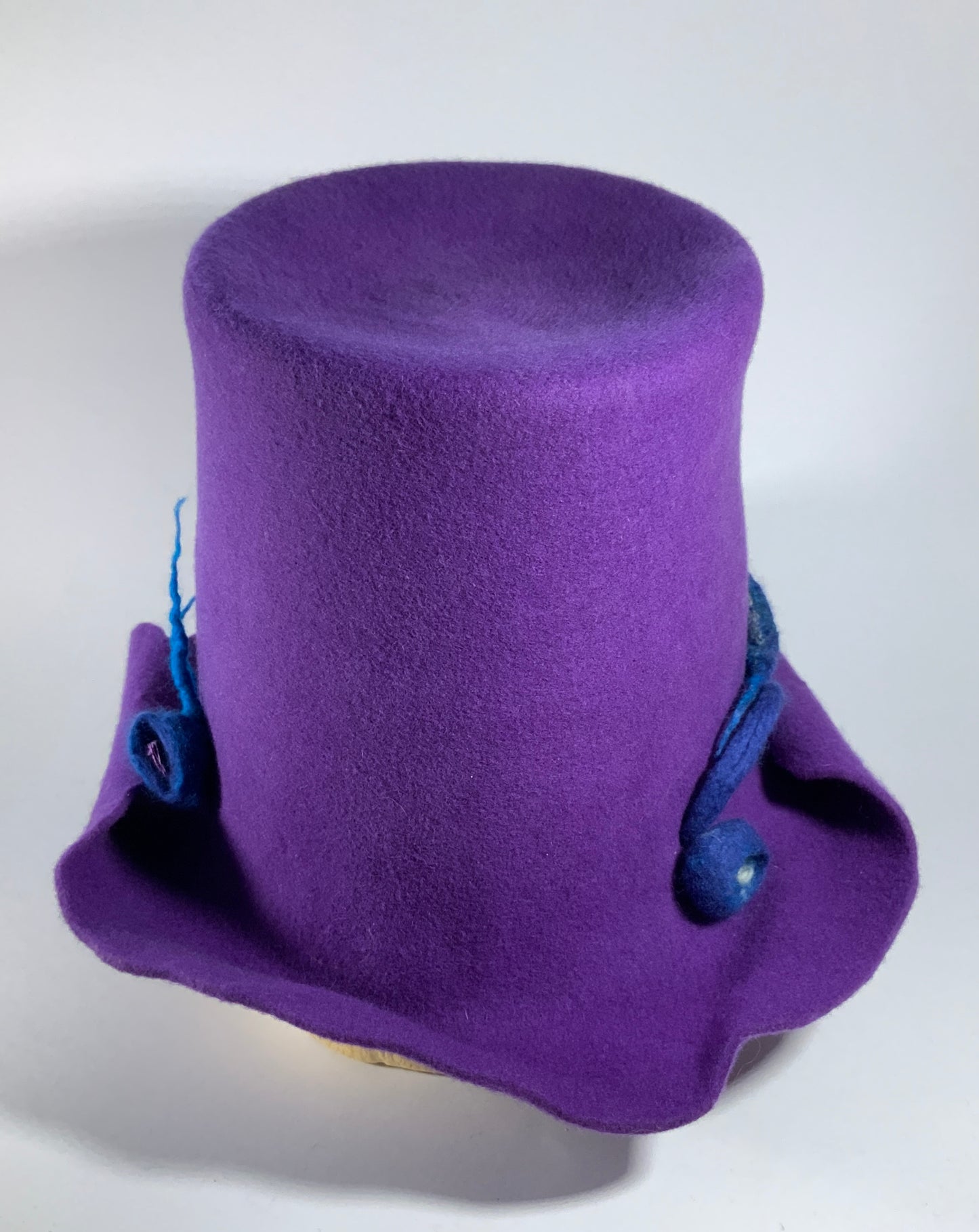 Chapeau de feutre #1  haute forme