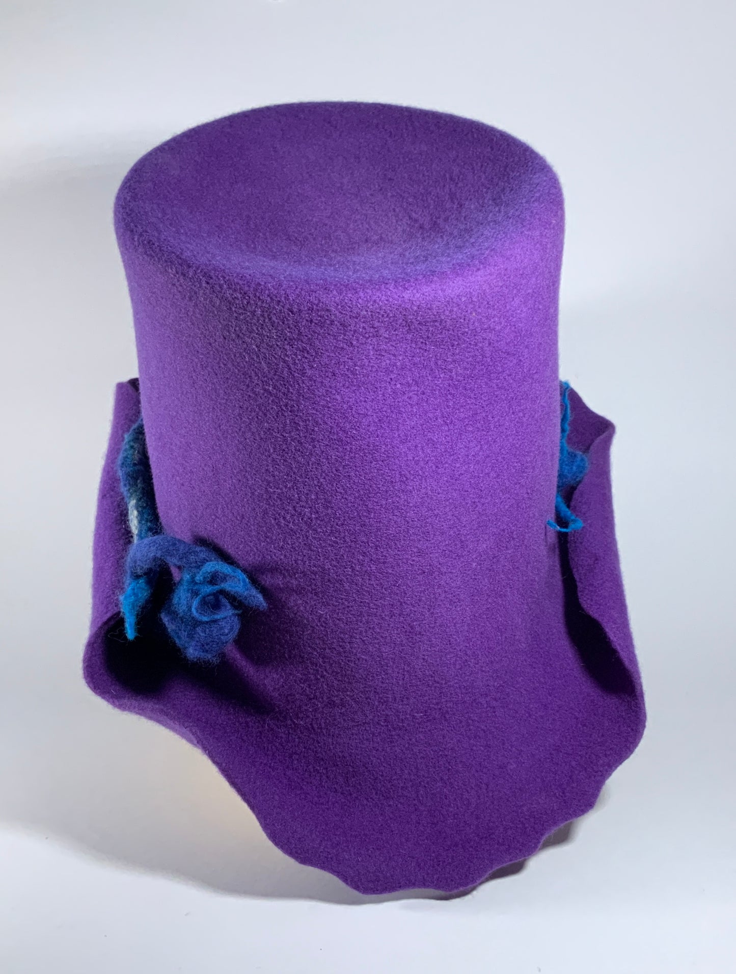 Chapeau de feutre #1  haute forme