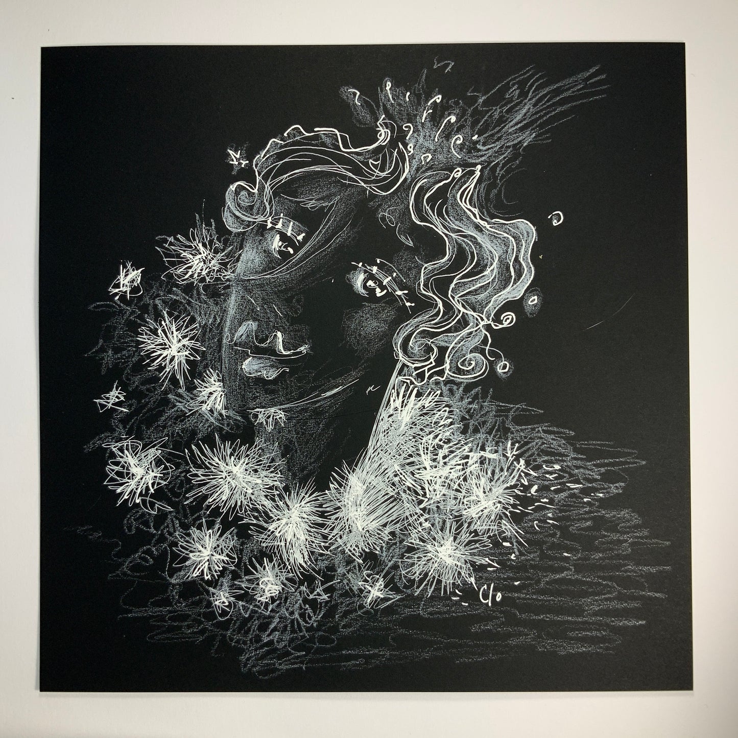 Série Les lumineuses #13