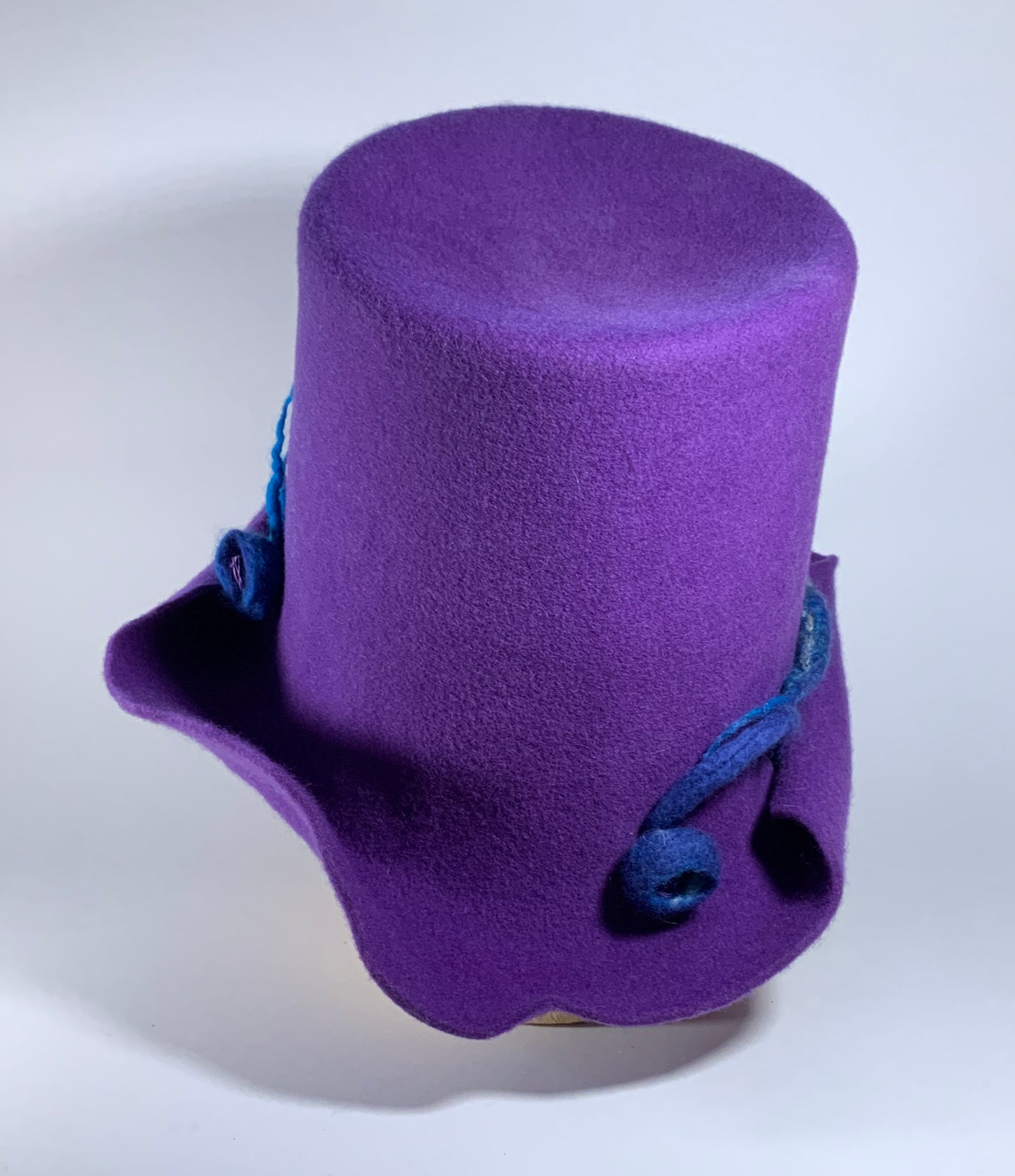 Chapeau de feutre #1  haute forme