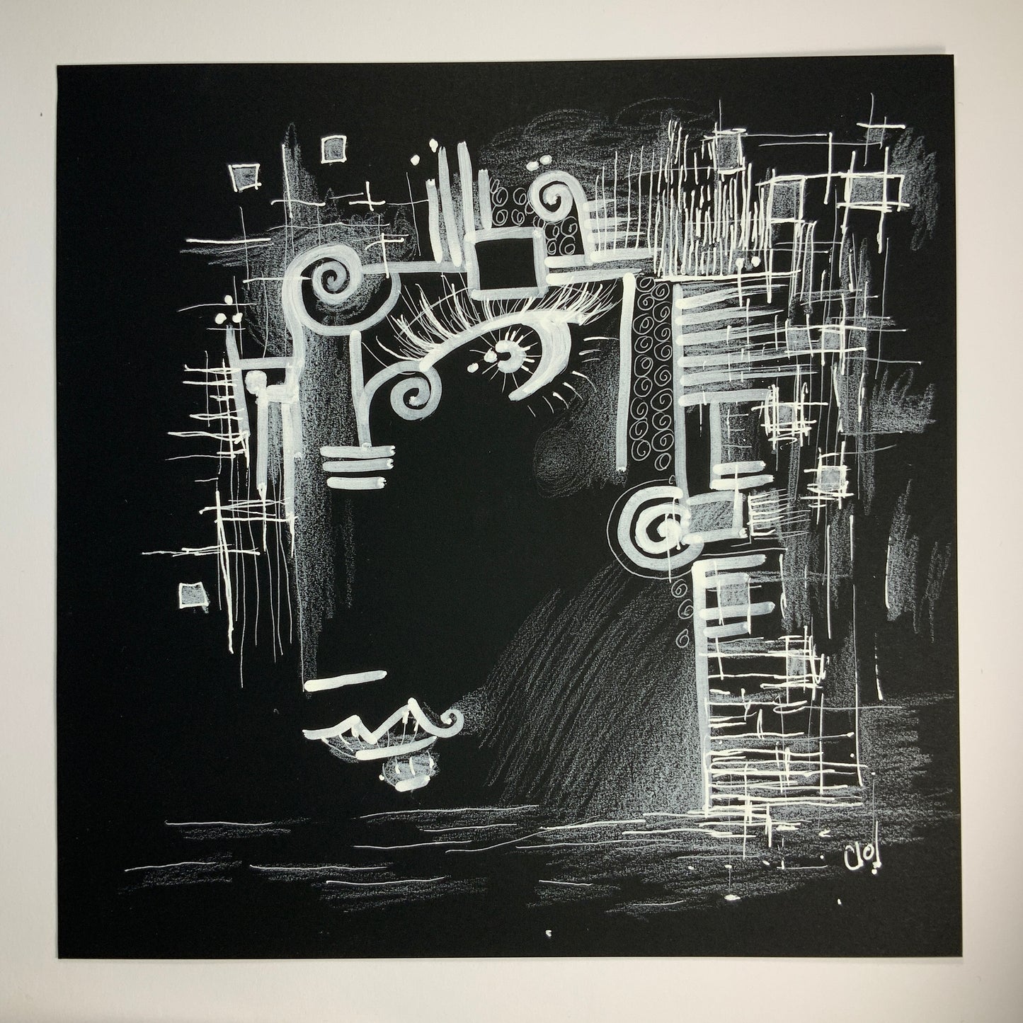 Série Les lumineuses #18