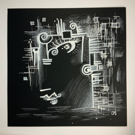 Série Les lumineuses #18