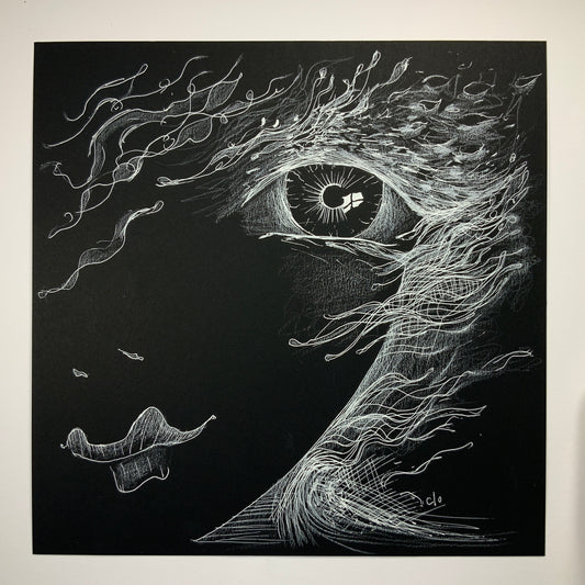 Série Les lumineuses #28