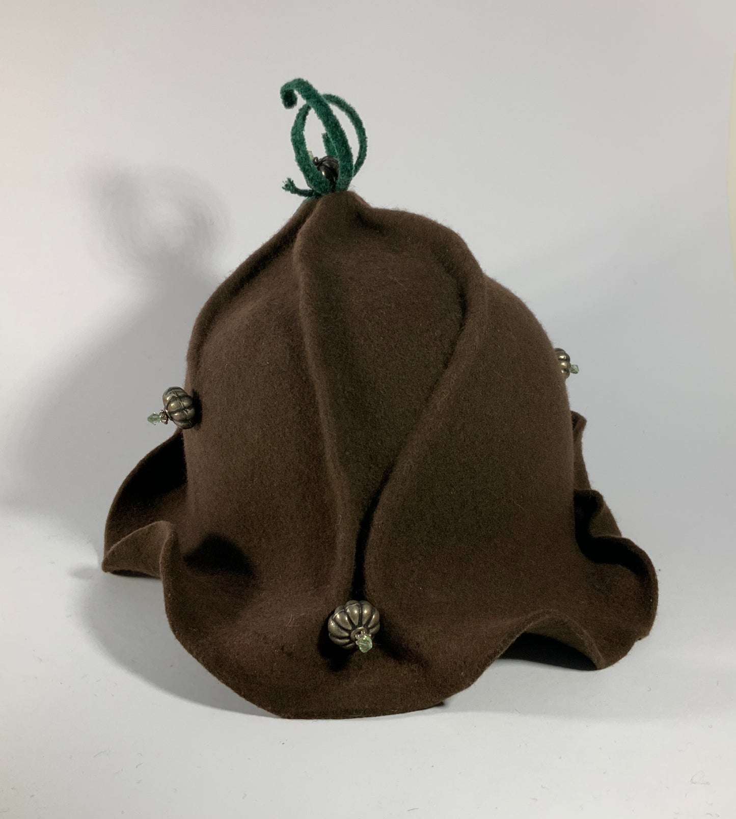 Chapeau de feutre #2 LE BAL