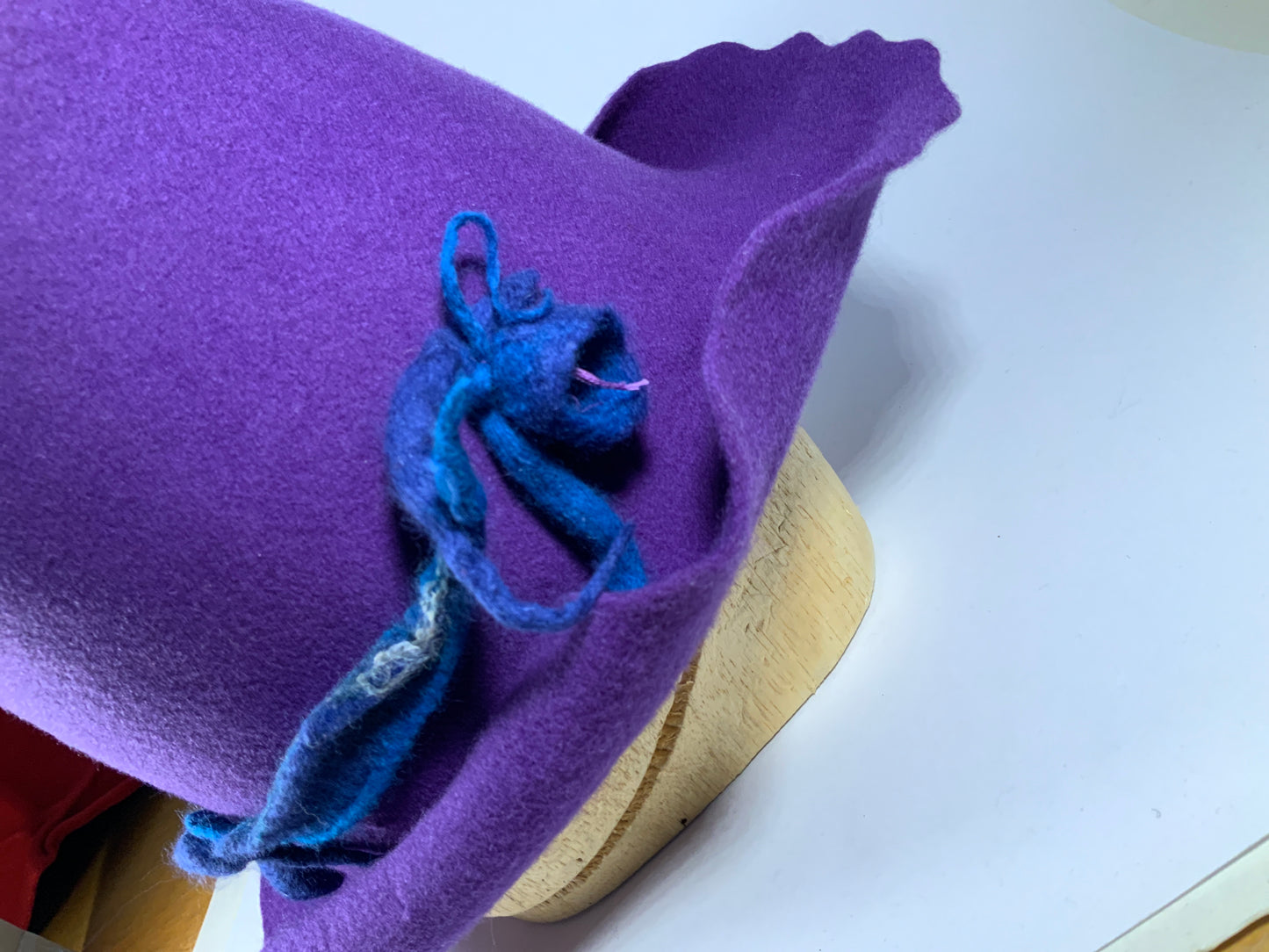 Chapeau de feutre #1  haute forme