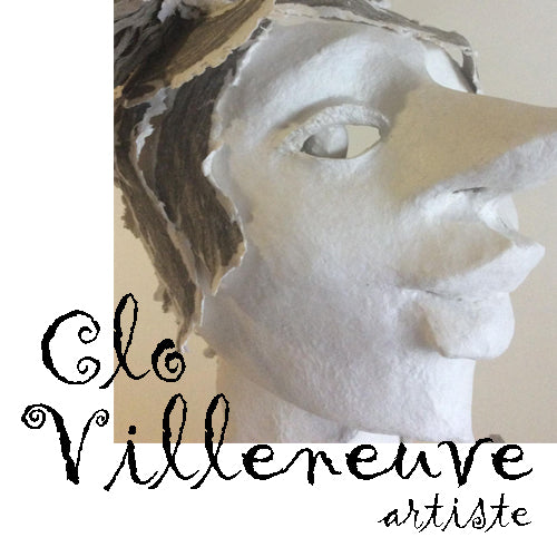 Claudie Villeneuve artiste